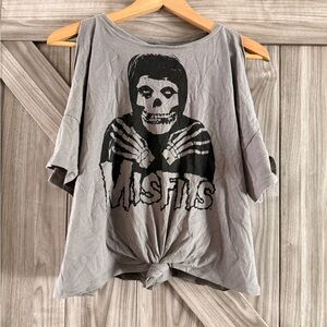 Icons of Culture Misfits Graphic Tee